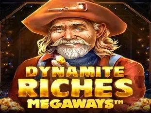 Dynamite Riches Megaways icon